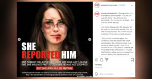 Controversial domestic violence campaign shows doctored image of Kate Middleton