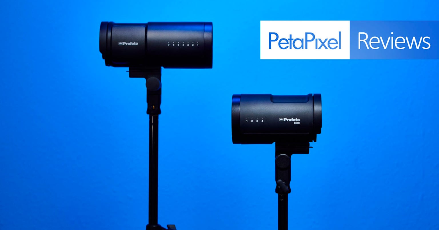 Profoto B10X and B10X Plus Review: A New Bar for Compact Powerful ...