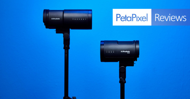 Profoto B10X and B10X Plus Review: A New Bar for Compact Powerful Strobes