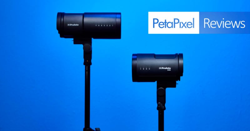 Profoto B10X and B10X Plus Review: A New Bar for Compact Powerful 