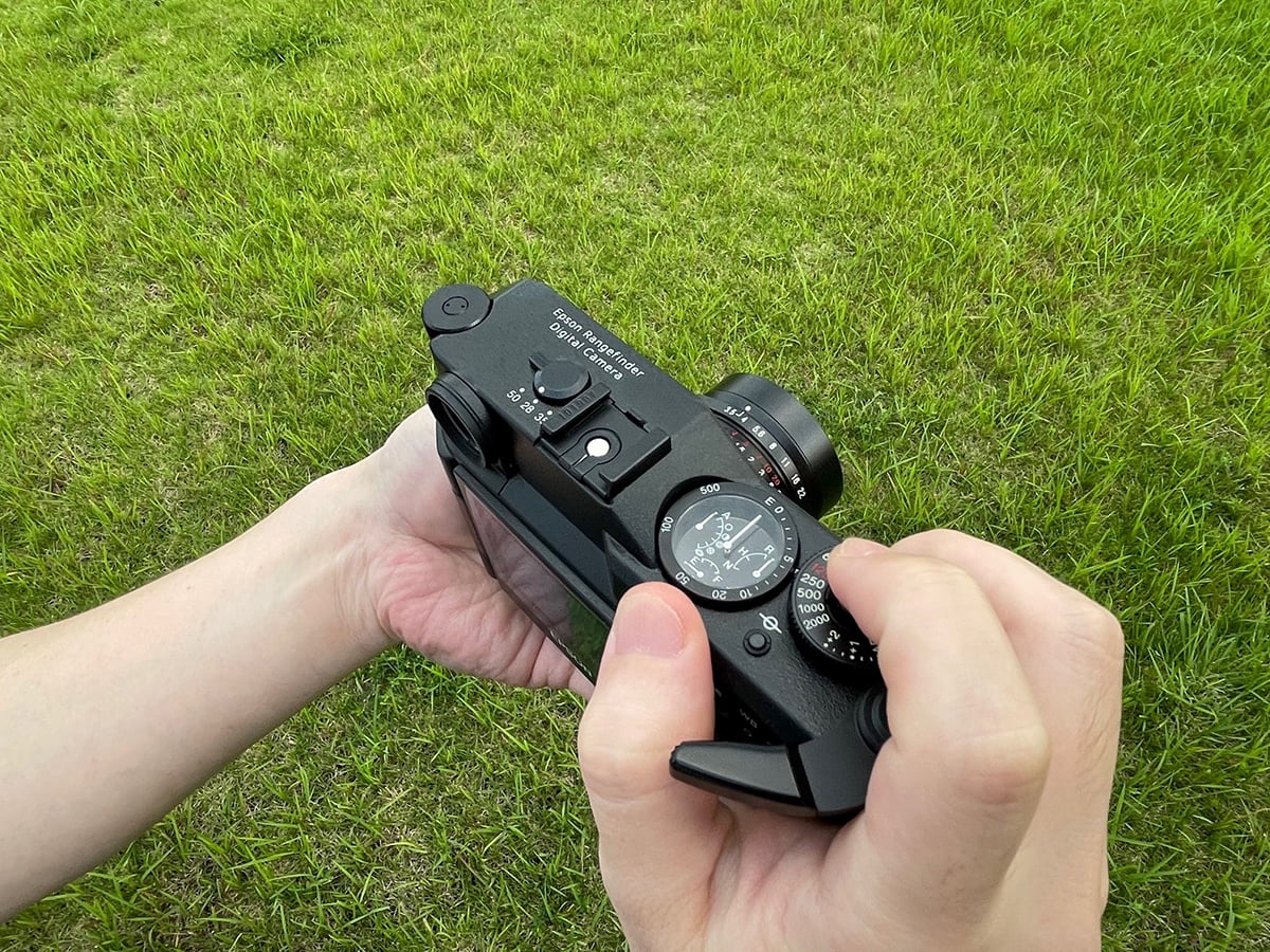 Epson Found 30 R-D1s Rangefinders in a Warehouse, Offers Them to Fans ...