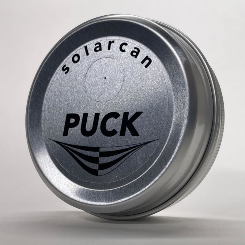 Solarcan Puck