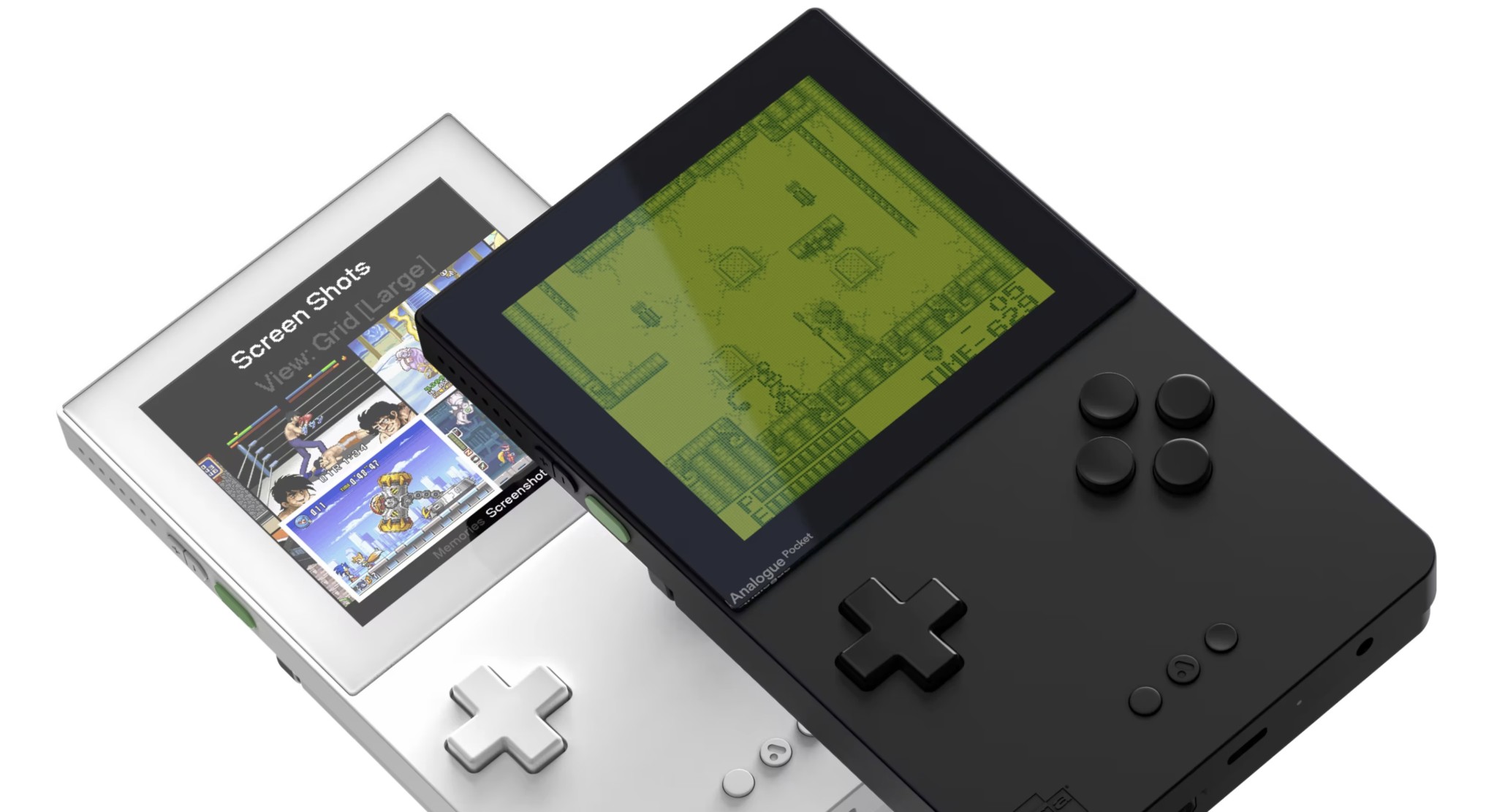 The Analogue Pocket Can Save Game Boy Camera Photos to a microSD PetaPixel