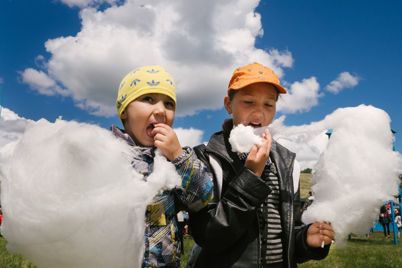 Cloud Eaters, 2018 © Gulnara Samoilova, photo courtesy Prestel