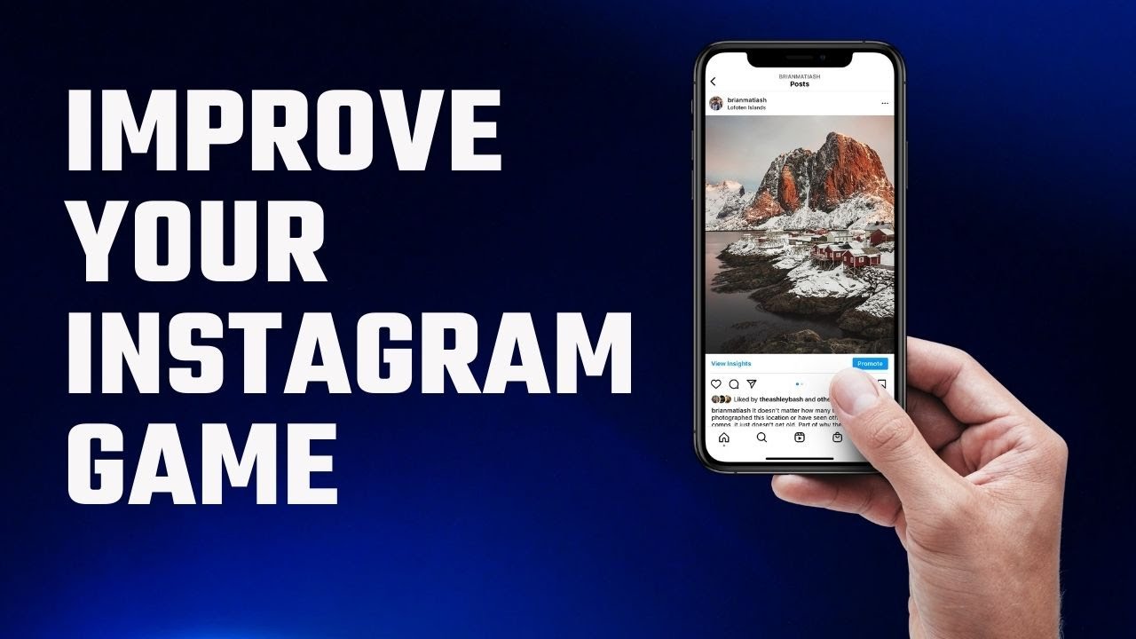 Use this app to make more engaging instagram posts