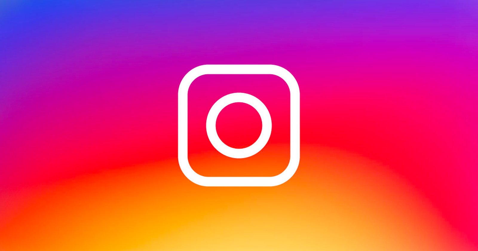 Instagram red logo HD wallpapers  Pxfuel