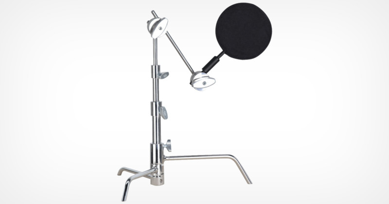 Matthews 5-Inch C Stand