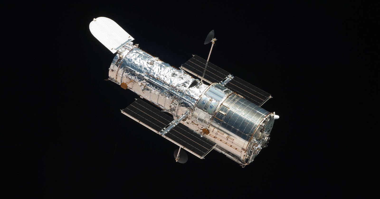 The Hubble Space telescope