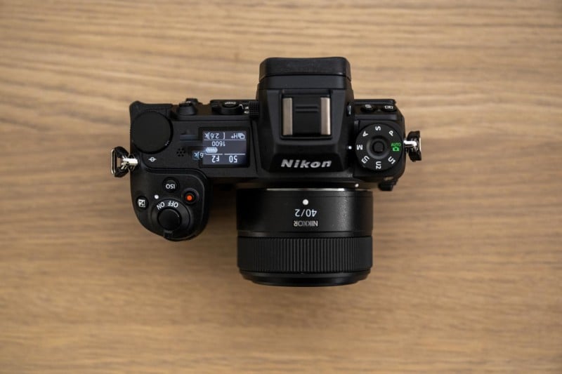 Nikon Z 40mm f2 review