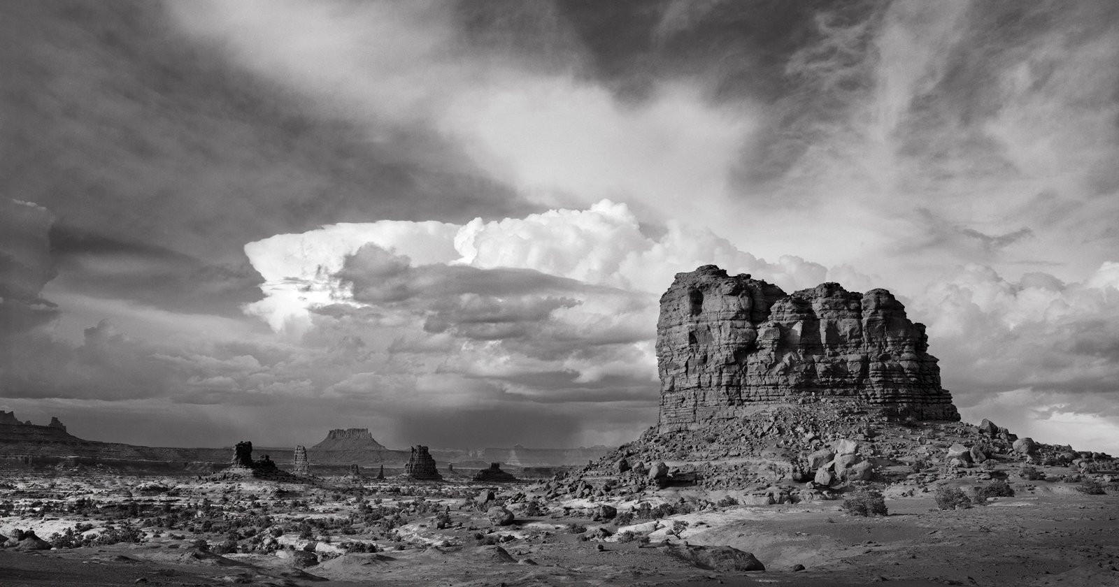 Canyonlands National Park in 1988