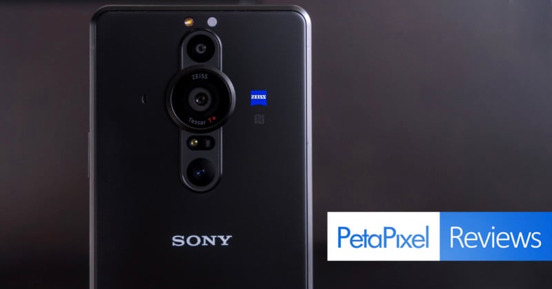 Sony Xperia Pro-I Review: An Alpha Camera Made into a Phone
