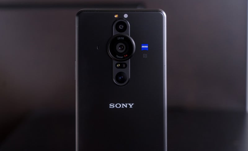 het beleid Caroline Industrialiseren Sony Xperia Pro-I Review: An Alpha Camera Made into a Phone | PetaPixel