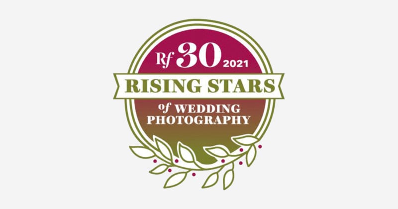 Rangefinder Rising Stars of Wedding Photography