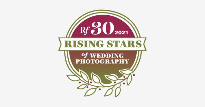 Rangefinder Rising Stars of Wedding Photography