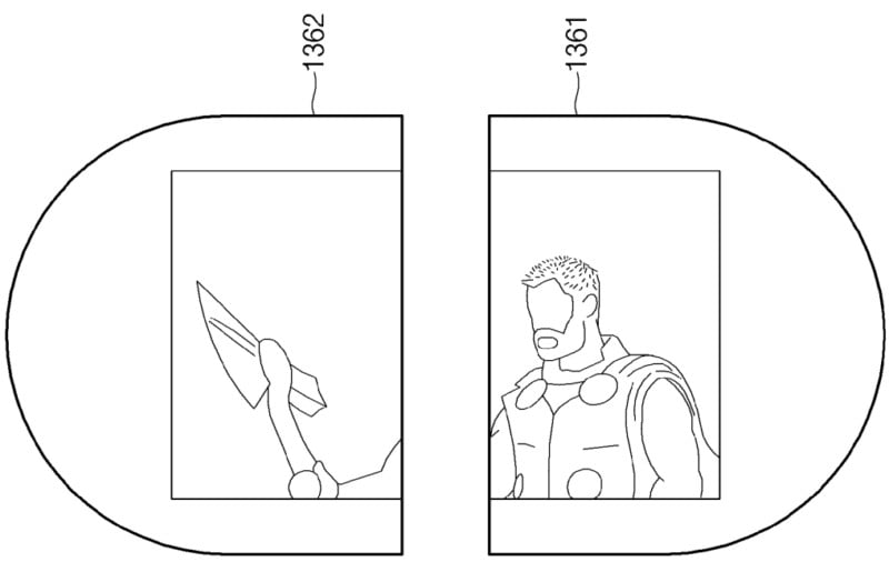 Samsung Patent Depicts a Rollable, Camera-Equipped Smartwatch