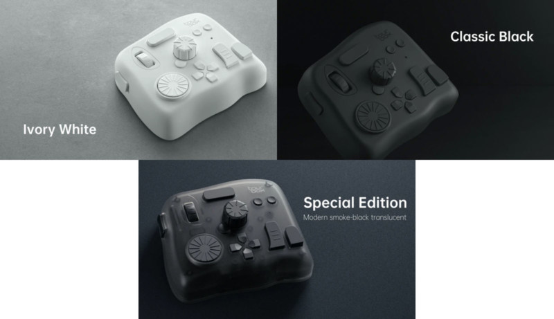 TourBox Elite:The Ultimate Bluetooth Controller for Creators by TourBox Tech  — Kickstarter