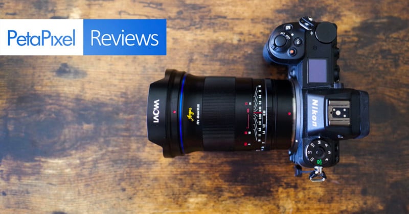 Laowa Argus 45mm f/0.95 FF Review: Unique Focal Length and Unreal Bokeh