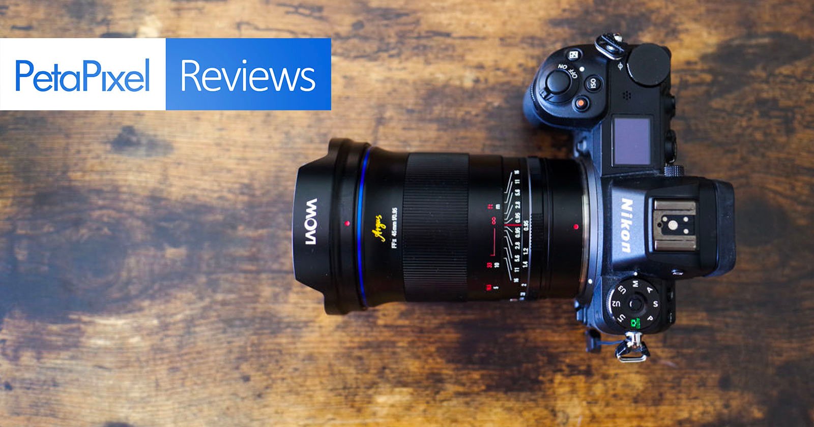 Laowa Argus 45mm f/0.95 FF Review: Unique Focal Length and Unreal 
