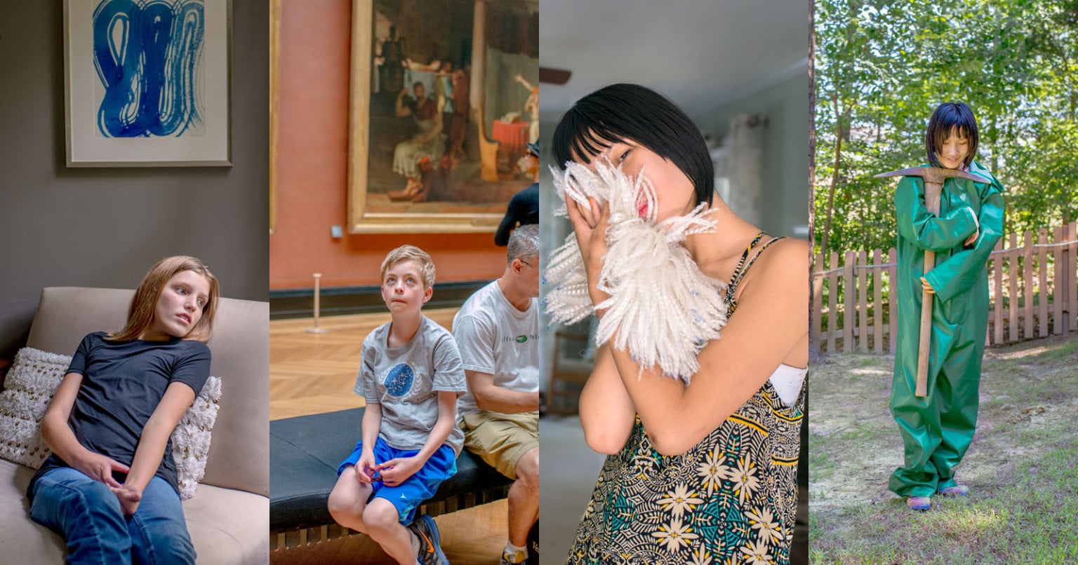 'Visible Spectrum': A Photographer's Inside View of Life with Autism ...