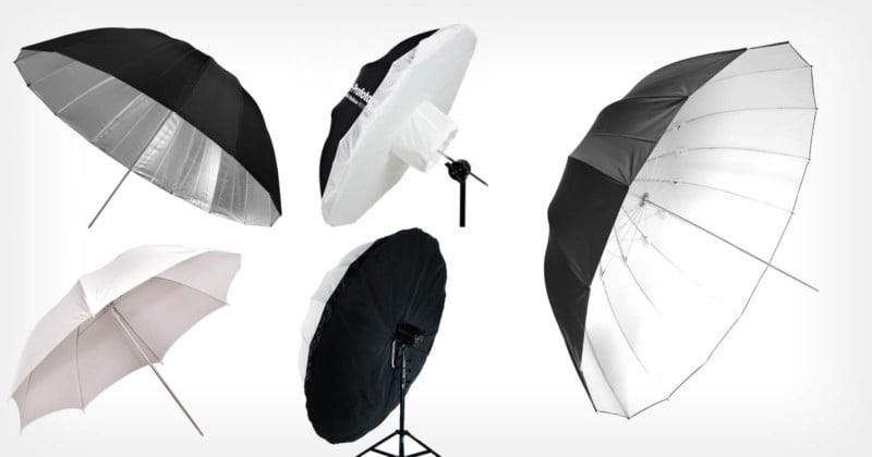 A Photographer’s Guide to Umbrellas
