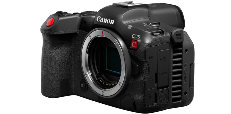 Canon Unveils the EOS R5 C 'True Hybrid' Full Frame Camera | PetaPixel