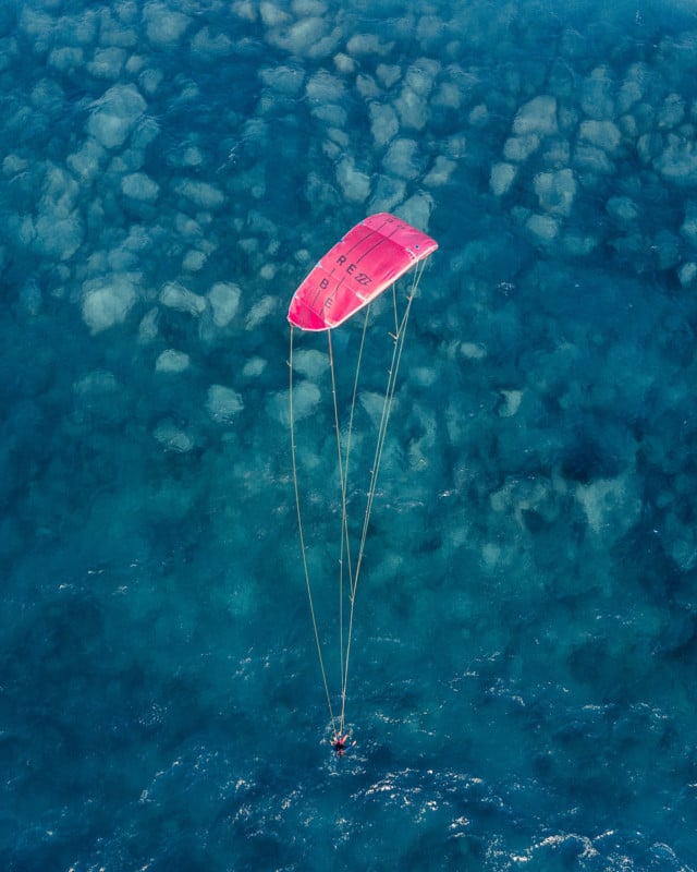 Aerial portrait by Dimitar Karanikolov
