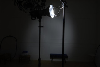 Anything Can Be a Light Modifier for Portraits with a Little Creativity ...