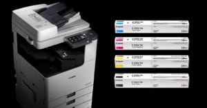 Canon Ink Subject to its own DRM due to chip shortage
