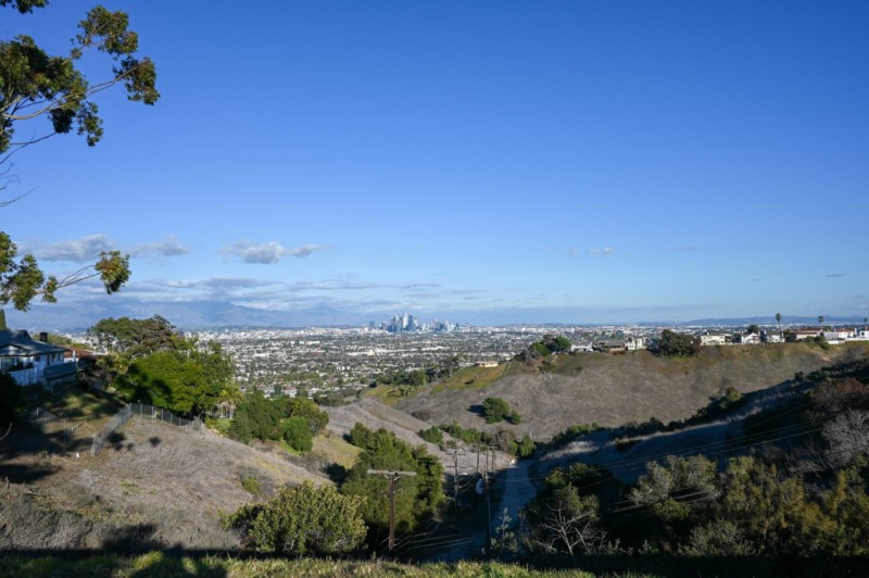 LA Wide Angle - 28mm f8