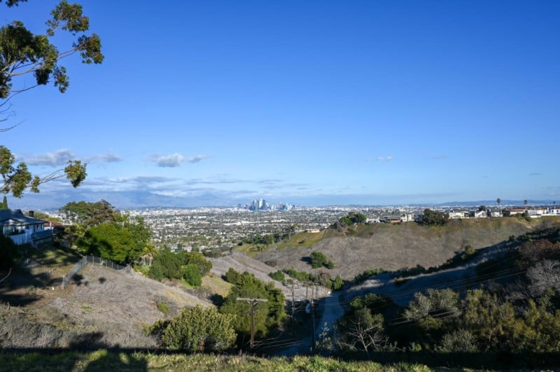 LA Wide Angle - 28mm f5.6