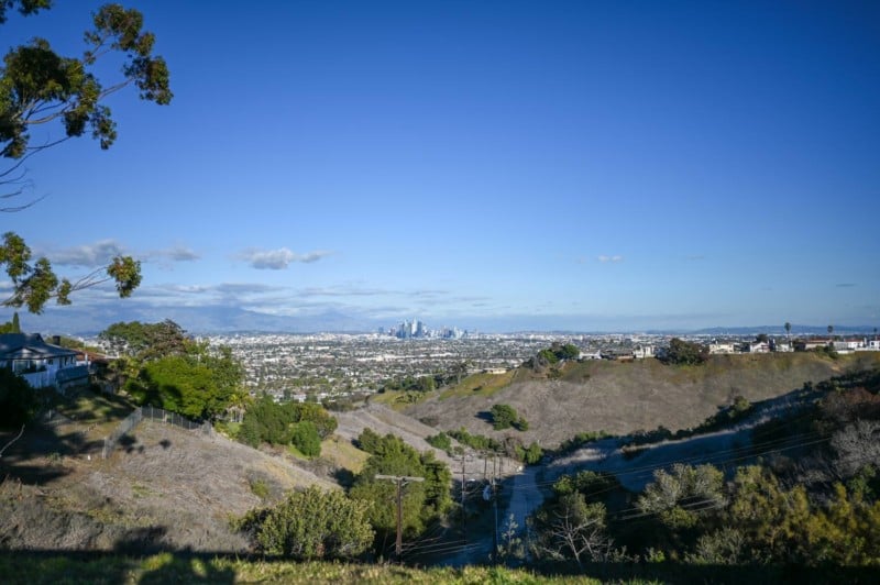 LA Wide Angle - 28mm f2.8