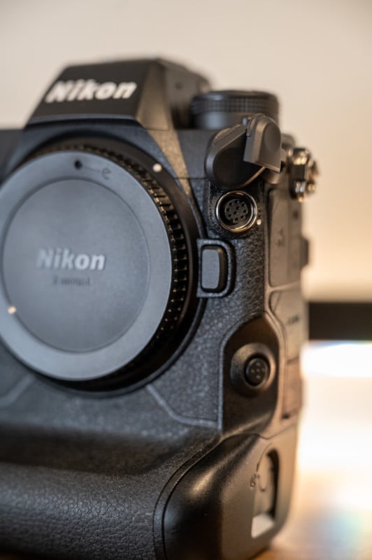 Nikon Z9 Remote Connection
