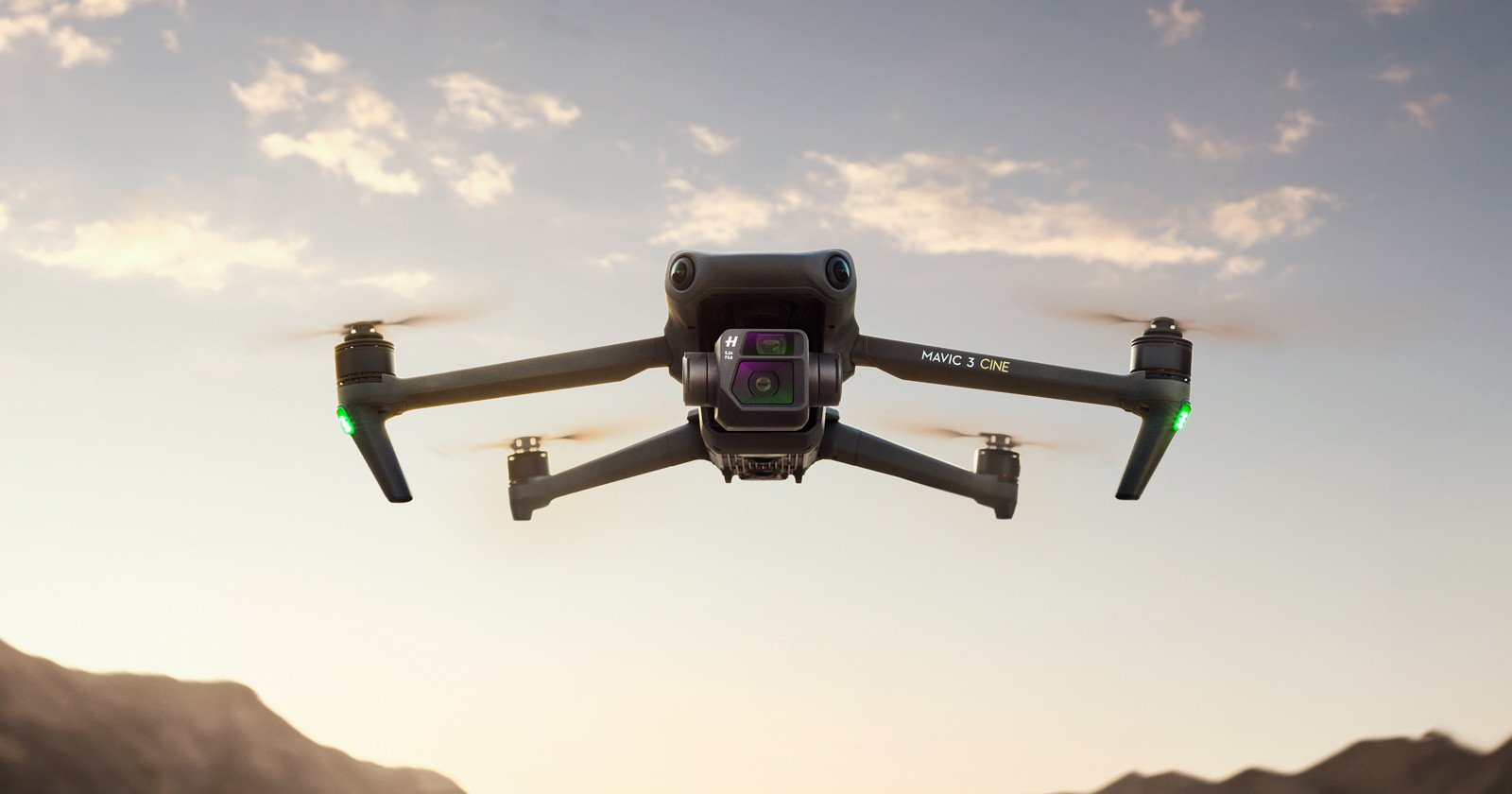DJI Updates Mavic 3: It Now Has All Capabilities Promised at Launch
