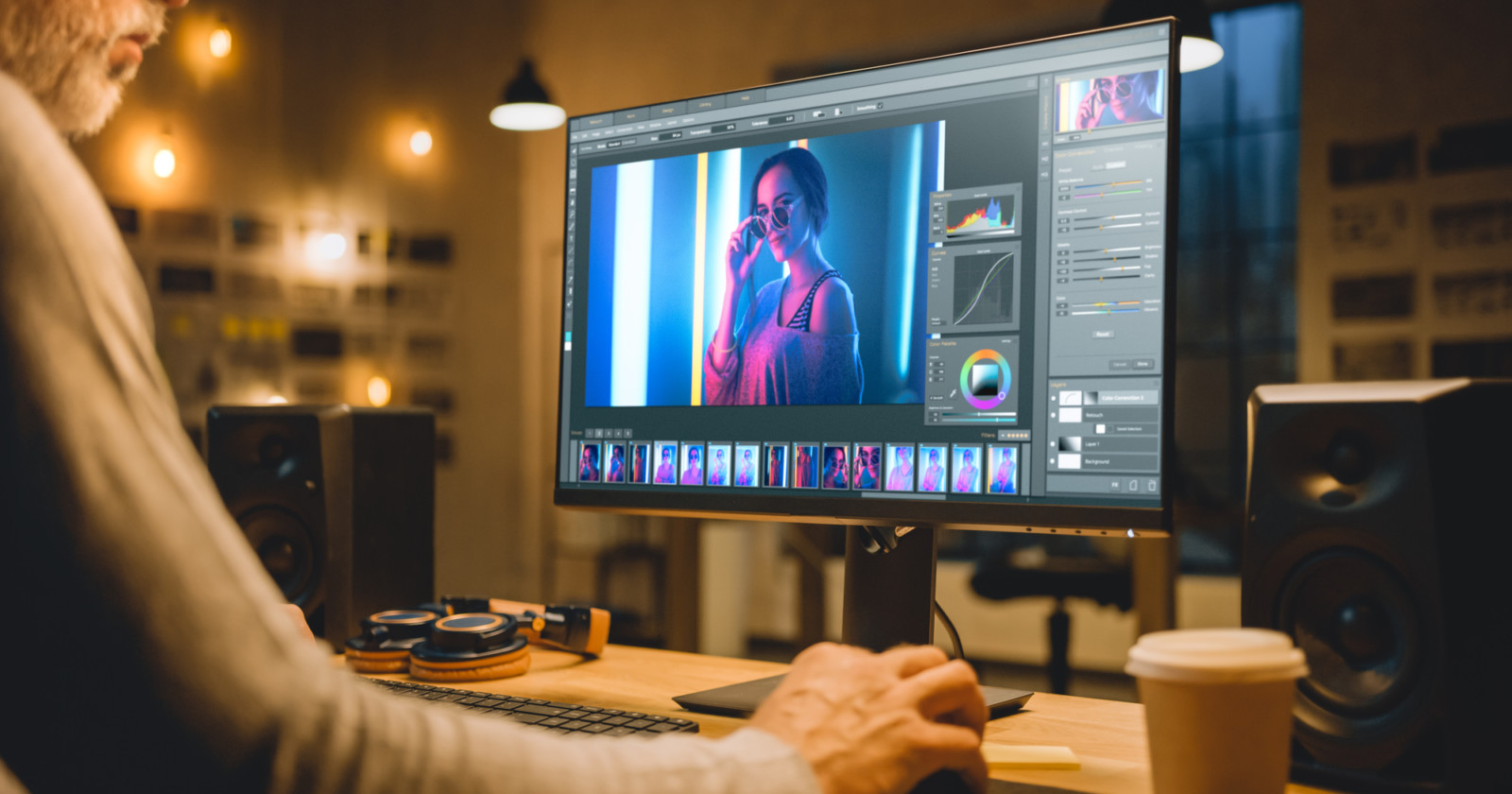 Best Free RAW Photo editing programs