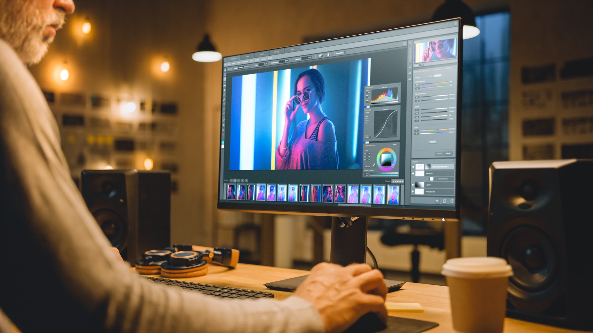 The best free photo-editing software for 2023