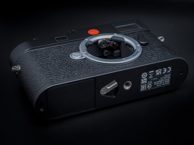 Leica M10 interview: why no video, where is the Typ label, compressed DNG  files and more - Leica Rumors