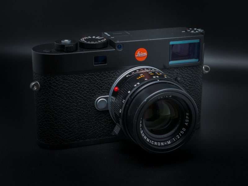 Leica M10: A classic reinvented - DXOMARK