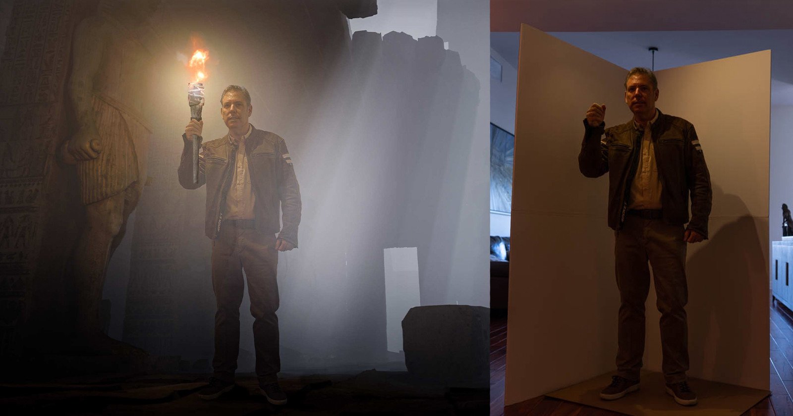 How to Combine Photos with Unreal Engine for Creative Composites