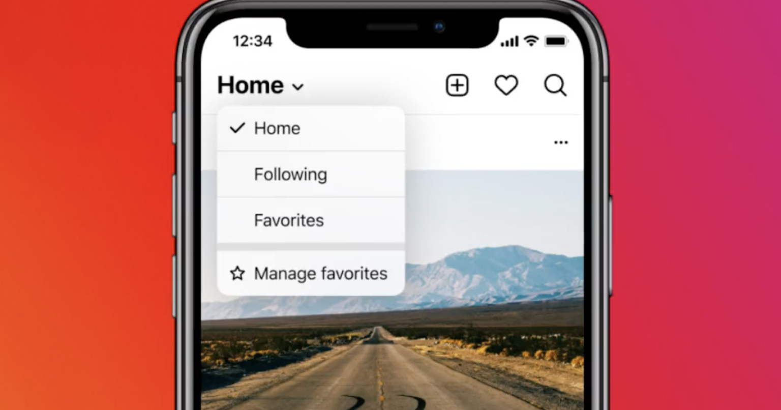 Instagram Explains How the Return of the Chronological Feed Will Work