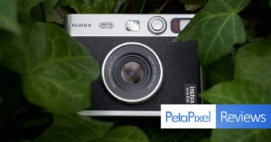 Fujifilm INSTAX Mini Evo Instant Film Camera