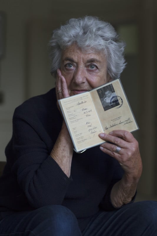 Generations: Portraits of Holocaust Survivors