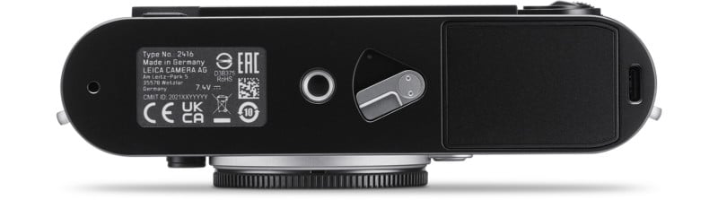 Leica Announces the Leica M11