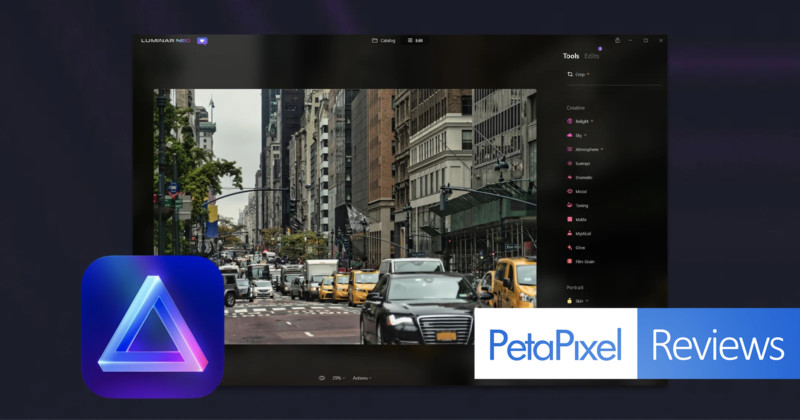 Skylum Luminar Neo Beta Review