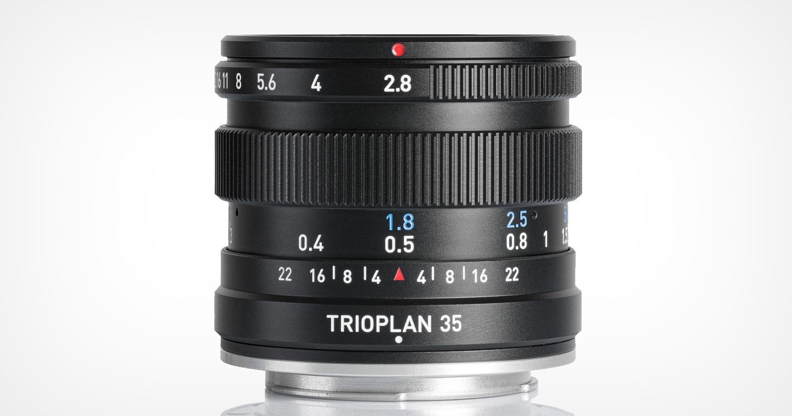 Meyer Optik Görlitz Launches Trioplan 35mm f/2.8 II for 11 Camera Mounts