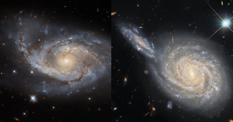 NASA Hubble Photos