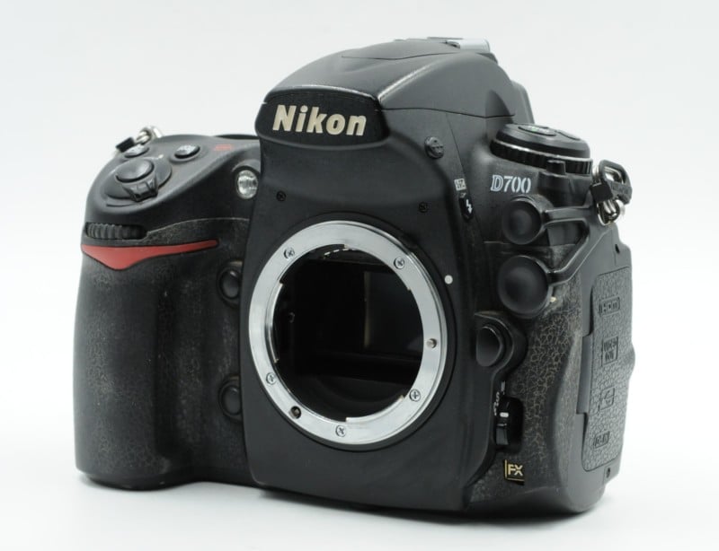 good used dslr camera