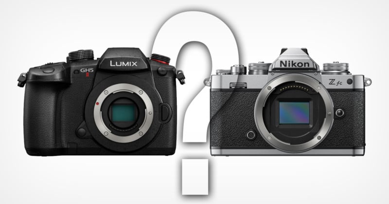 Nikon, Panasonic Absent from Japan's Best Selling Cameras of