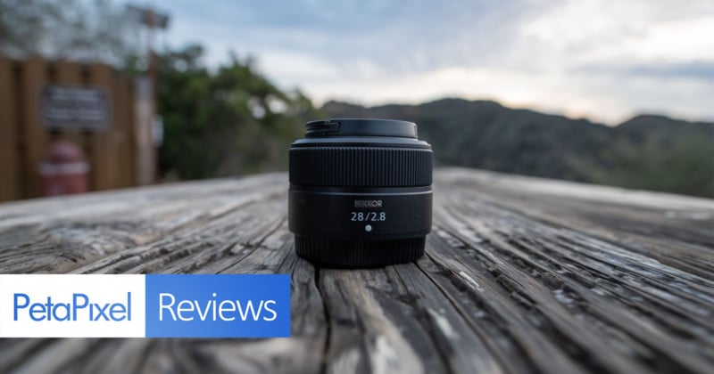 Nikon 28mm f/2.8 review