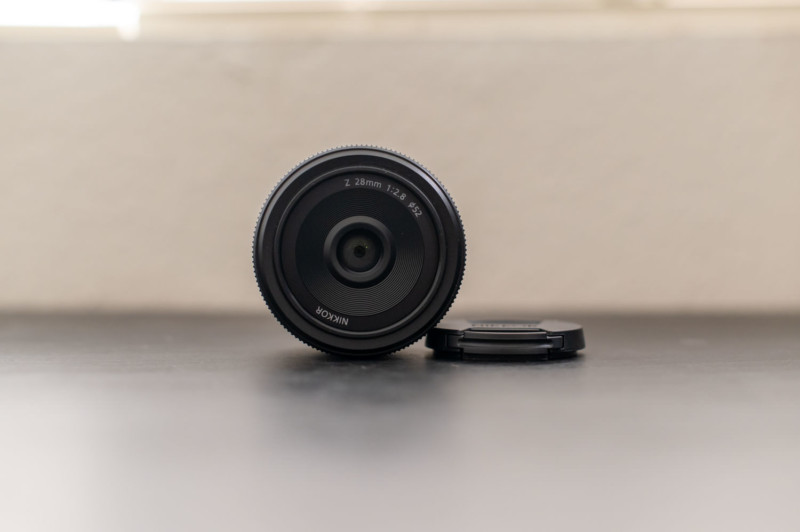 Nikon Z 28mm f/2.8 Lens Review: Tiny