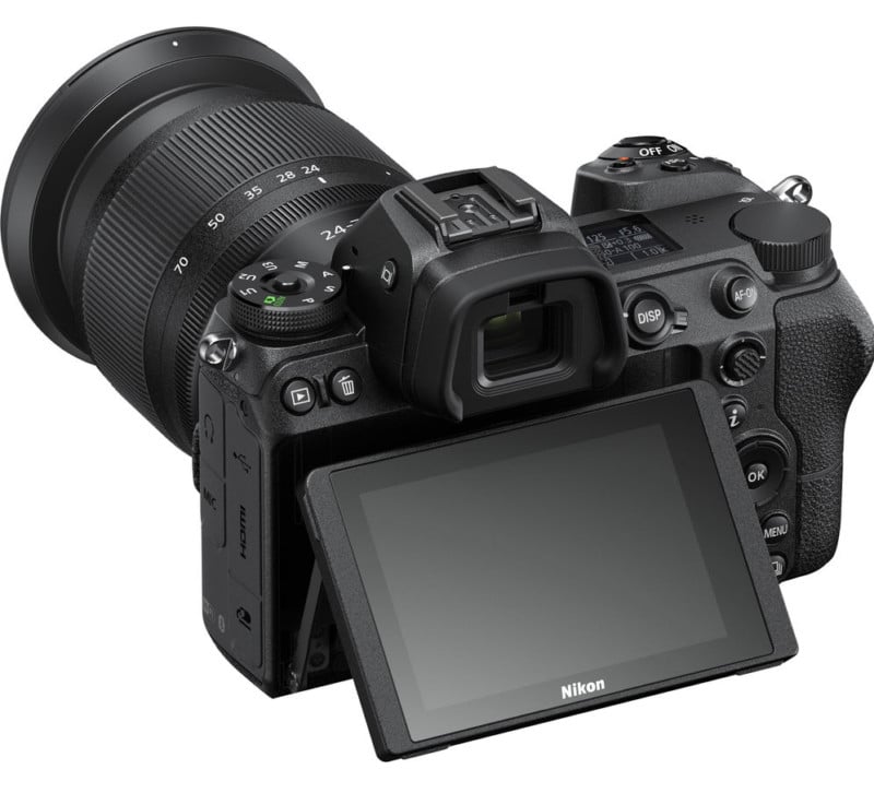 Nikon D850 Pro DSLR Rivals Medium Format Quality, Adds 4K Video - Adorama